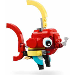 Klocki LEGO 31145 Czerwony smok CREATOR